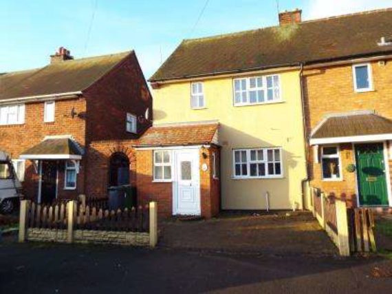 2 Bedroom Terraced